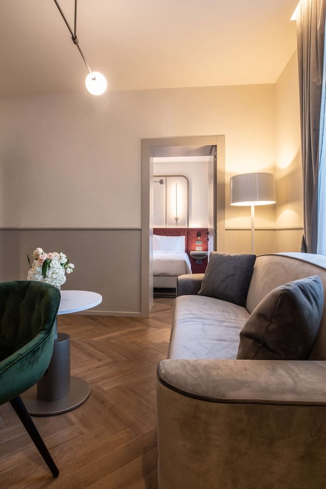 Luxury Apartments Palazzo Nani 1