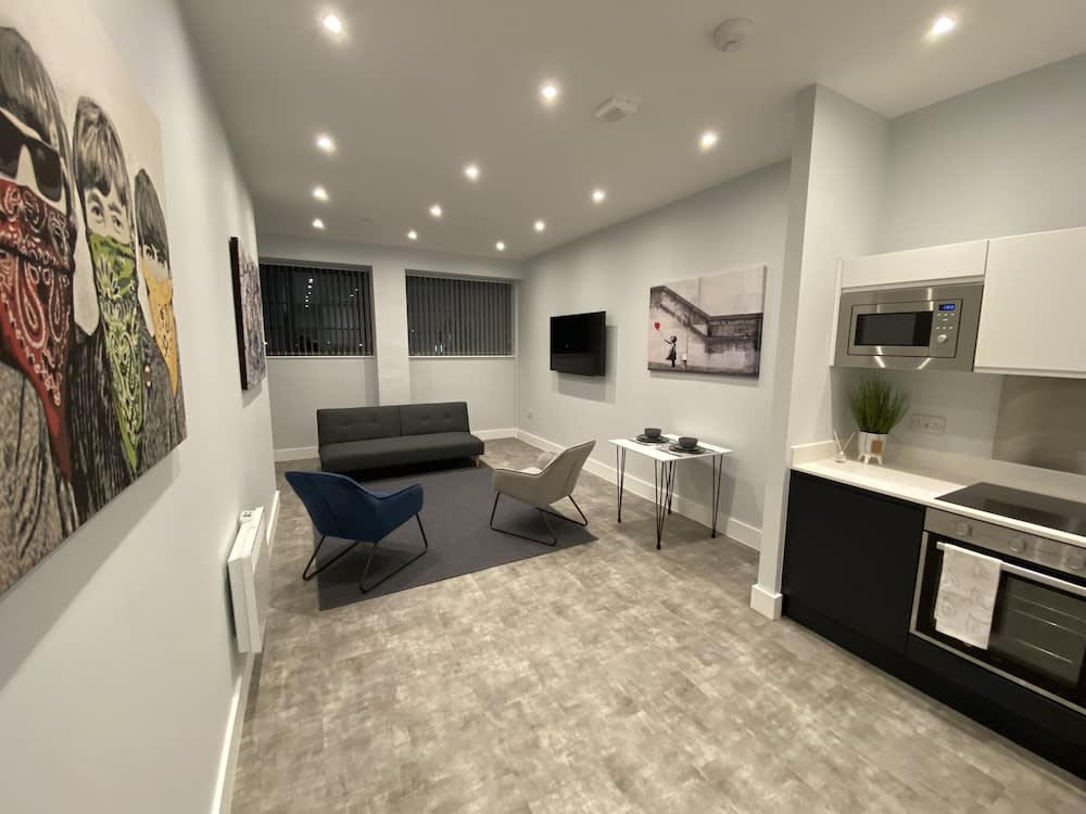Kempston Suites Liverpool Apartment 1 1