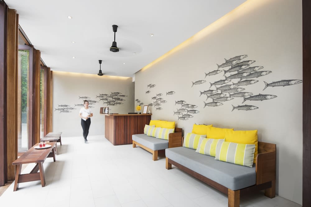 Beach Club by Haadtien 2