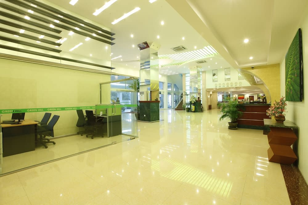 Best Western Green Hill Hotel 2