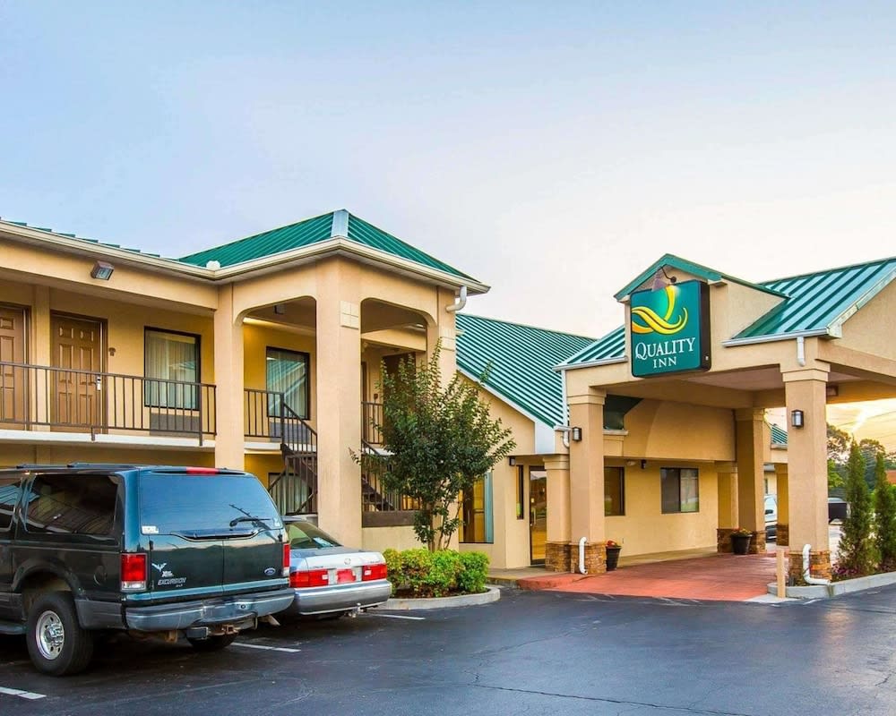 Quality Inn Dahlonega Near University 1
