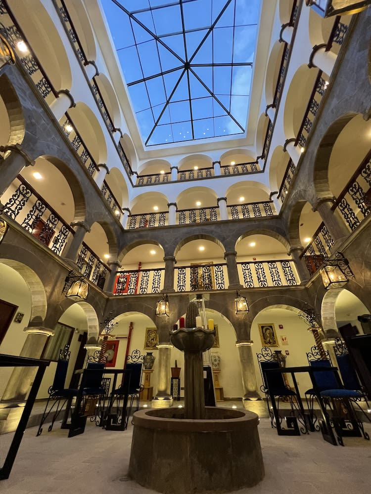 Hotel Hacienda Cusco Centro Historico 1