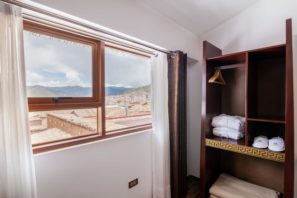 Hotel Hacienda Cusco Centro Historico 5