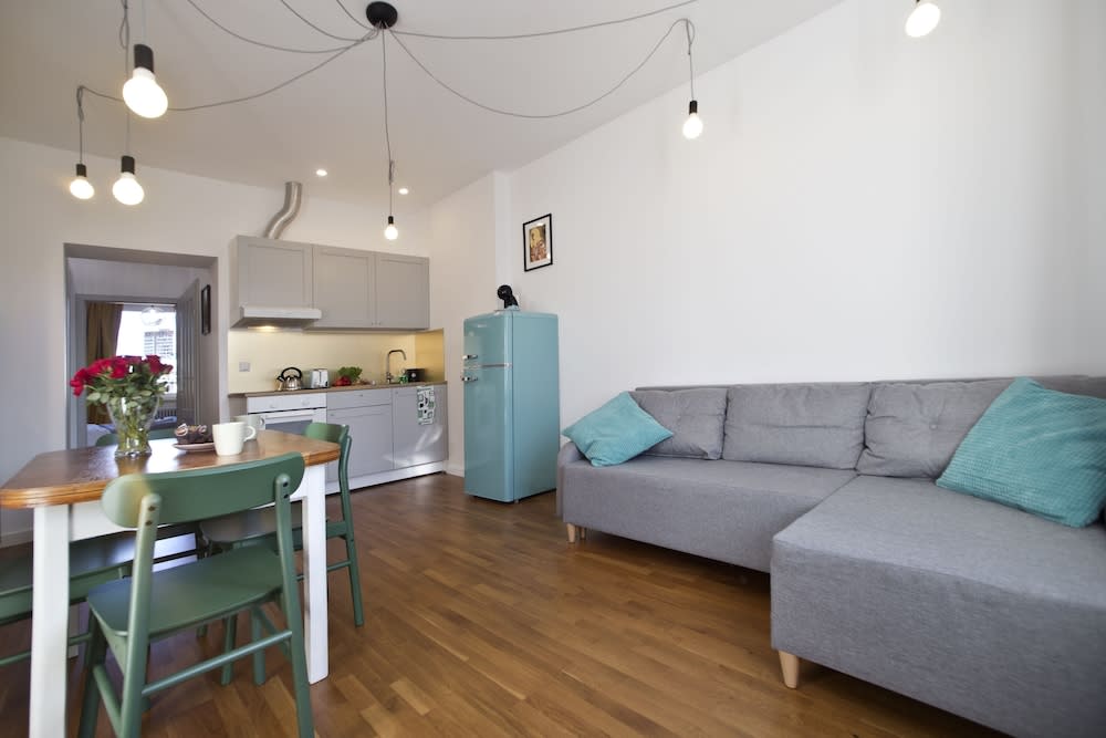 P&O Apartments Gdańska 1
