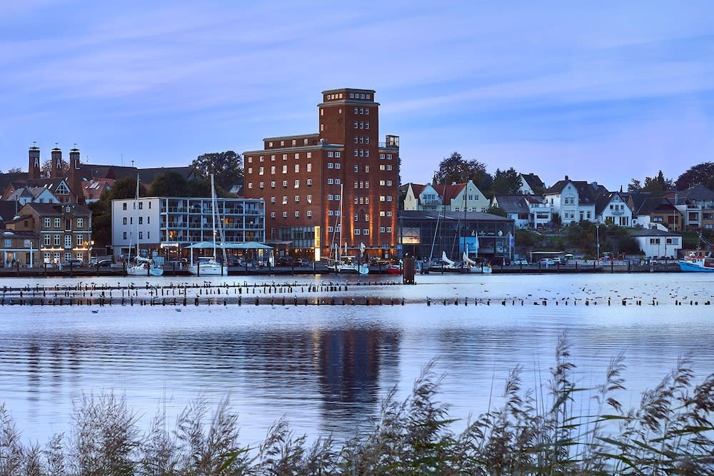 Pier 10 im Pierspeicher 1
