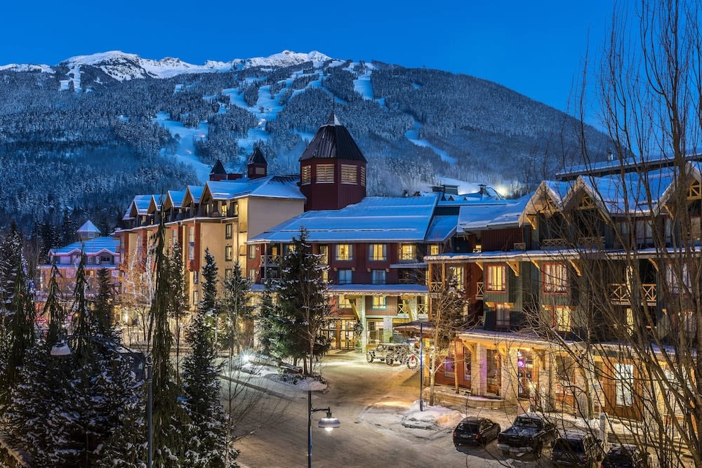 Delta Hotels by Marriott Whistler Village Suites 1