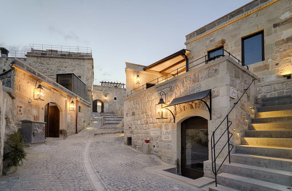 Luvi Cave Hotel 1