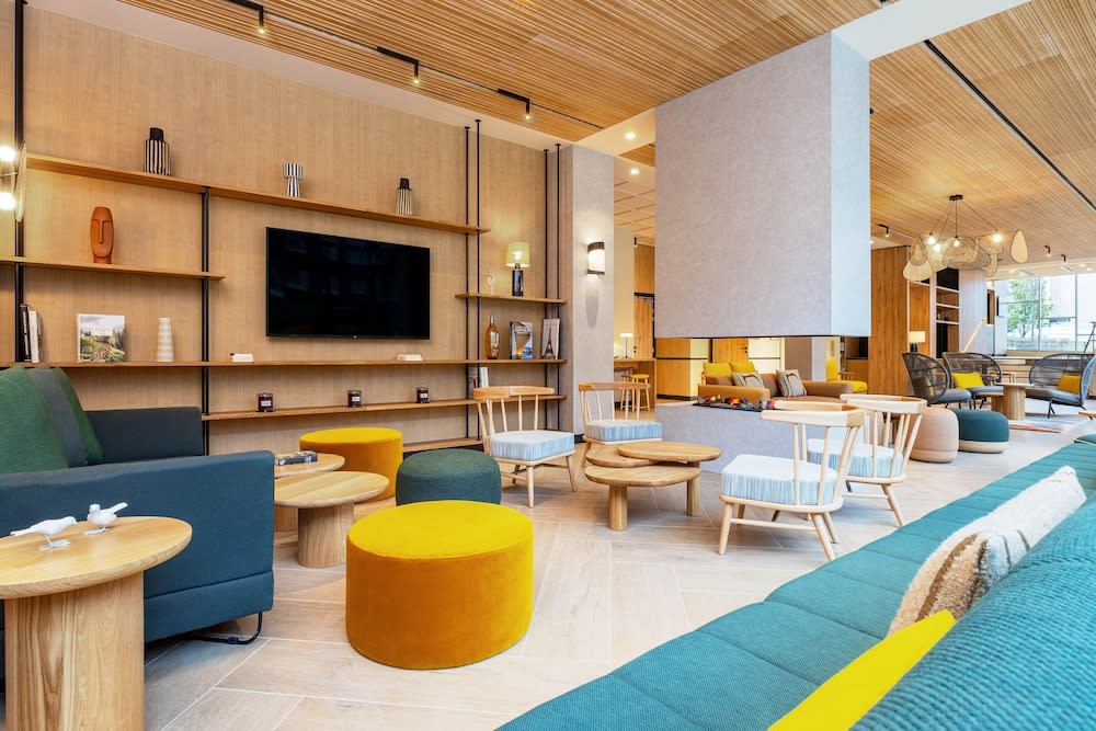 Residence Inn by Marriott Paris Charles de Gaulle Central Airport 2