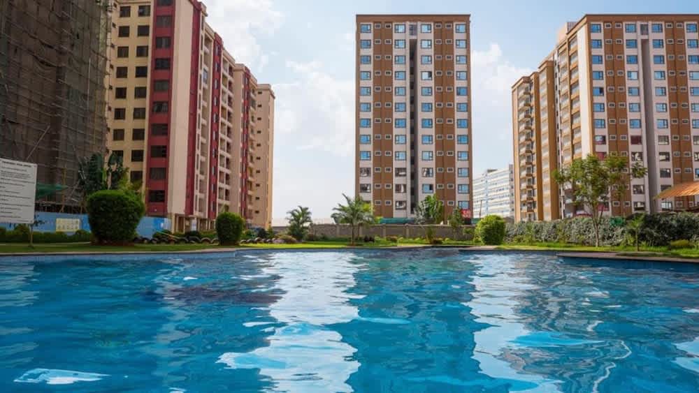 Park Heights by Edmor Suites 1