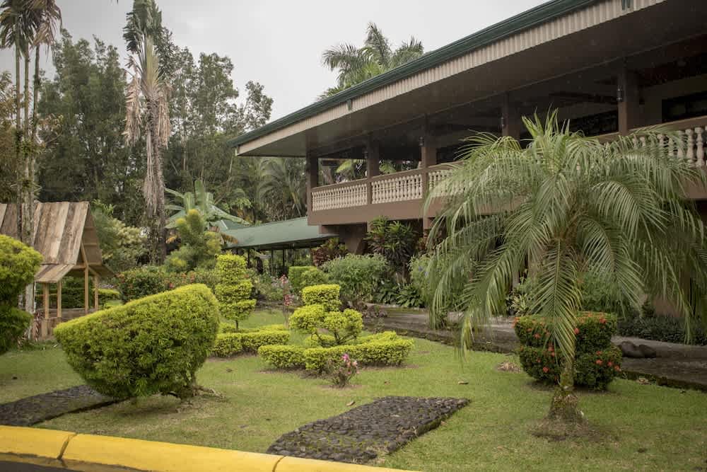 Hotel Suerre 1