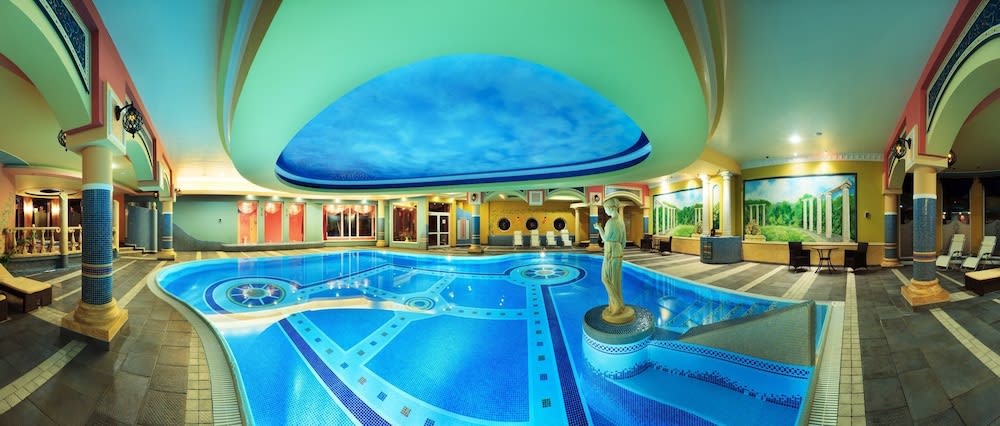Papuga Park Hotel Wellness Marrakesz & SPA 1