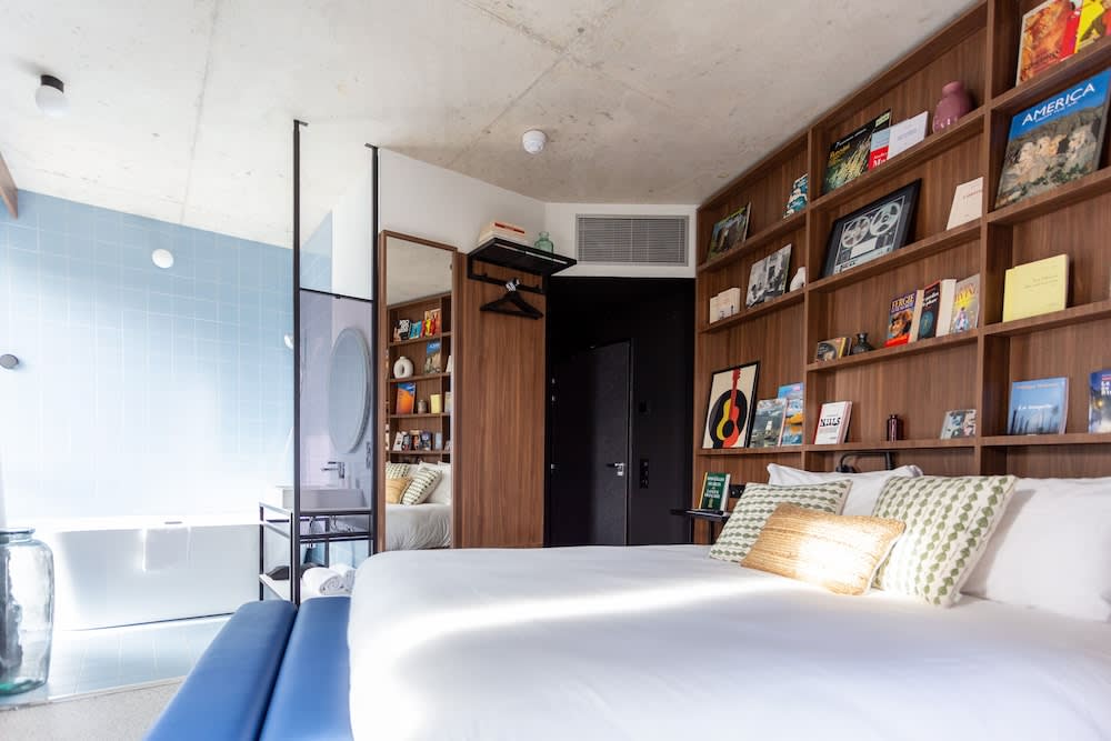 JOST Hôtel Bordeaux Centre Gare Saint Jean 5