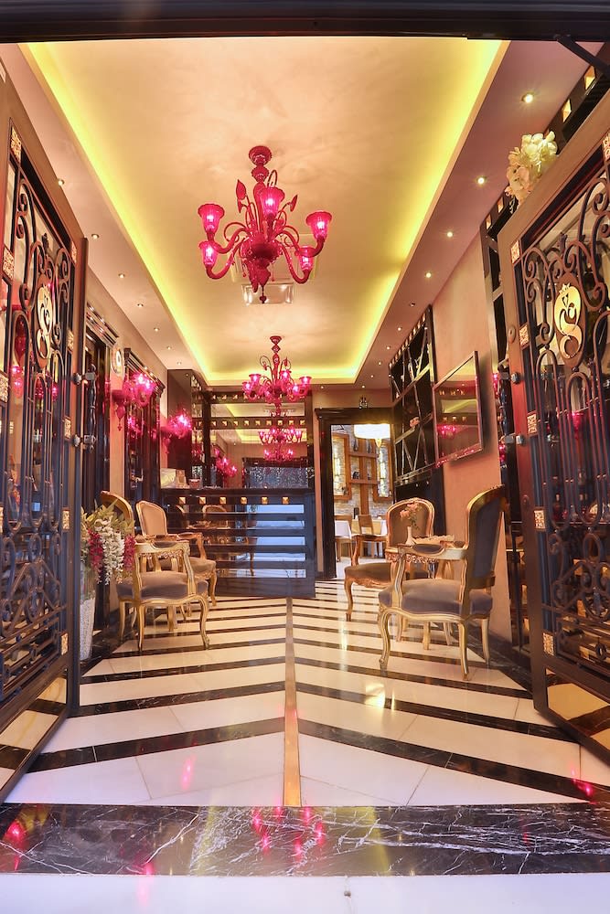 The Million Stone Hotel - Special Category 2