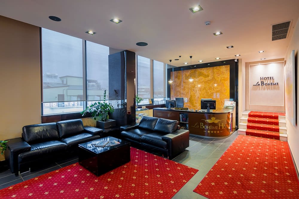 La Bohème Hotel 2