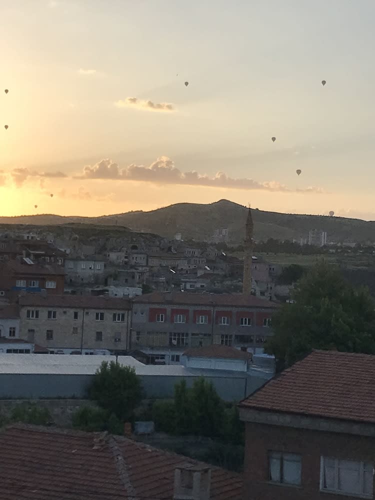 Cappadocia Alaz Cave Otel 1