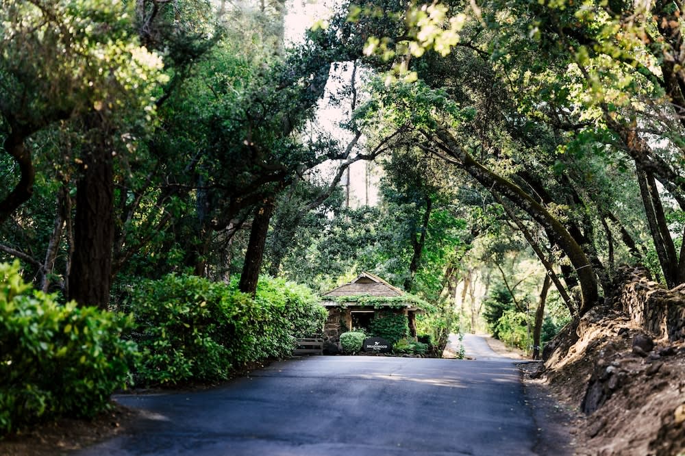 Meadowood Napa Valley 1