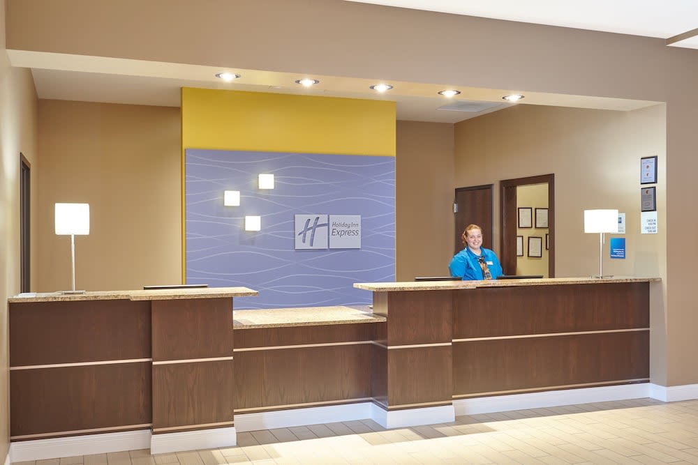 Holiday Inn Express Hotel & Suites Columbia Univ Area-Hwy 63 by IHG 4