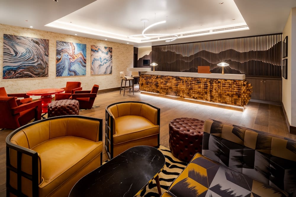 FIVE Zurich - Luxury City Resort 3