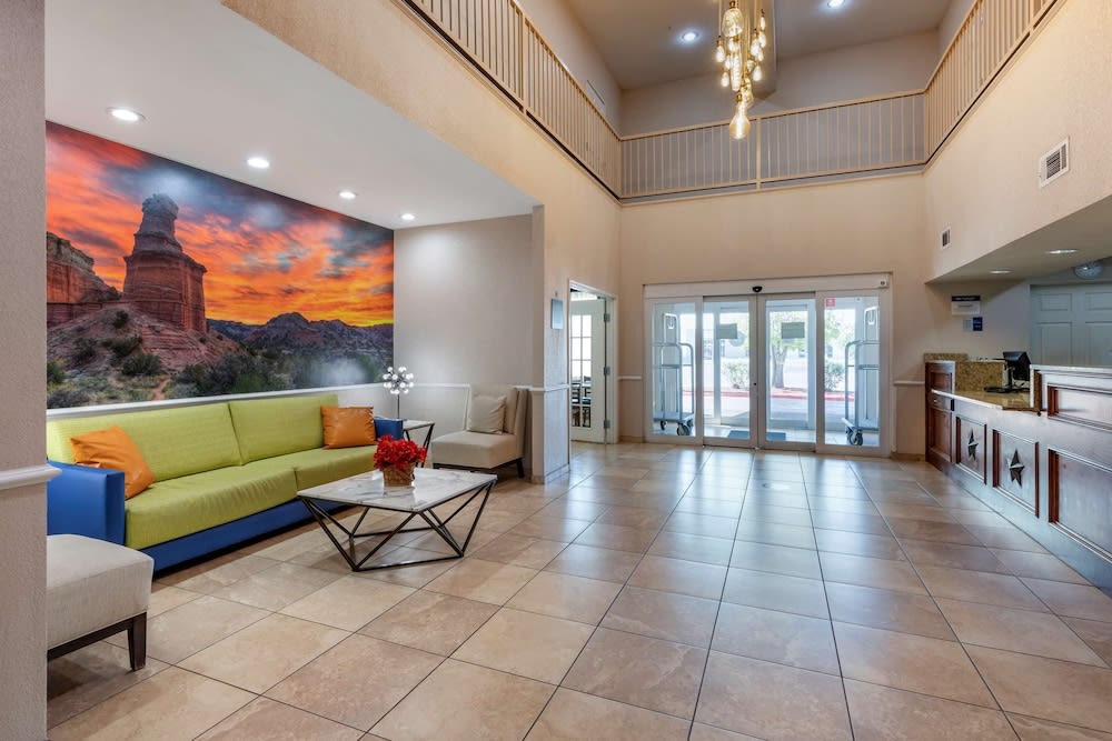 Best Western Palo Duro Canyon Inn & Suites 2
