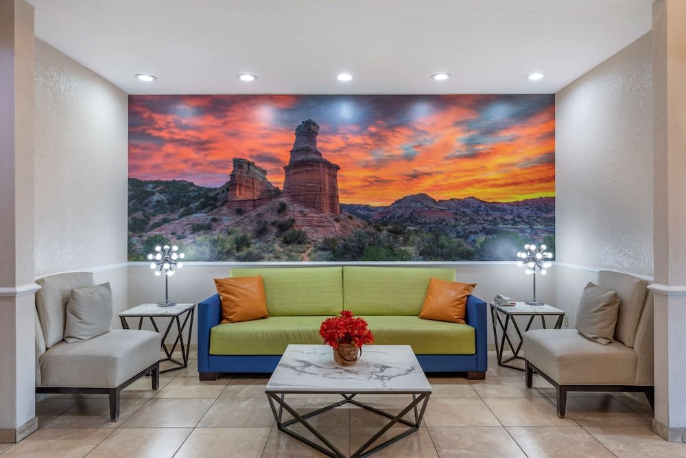 Best Western Palo Duro Canyon Inn & Suites 1