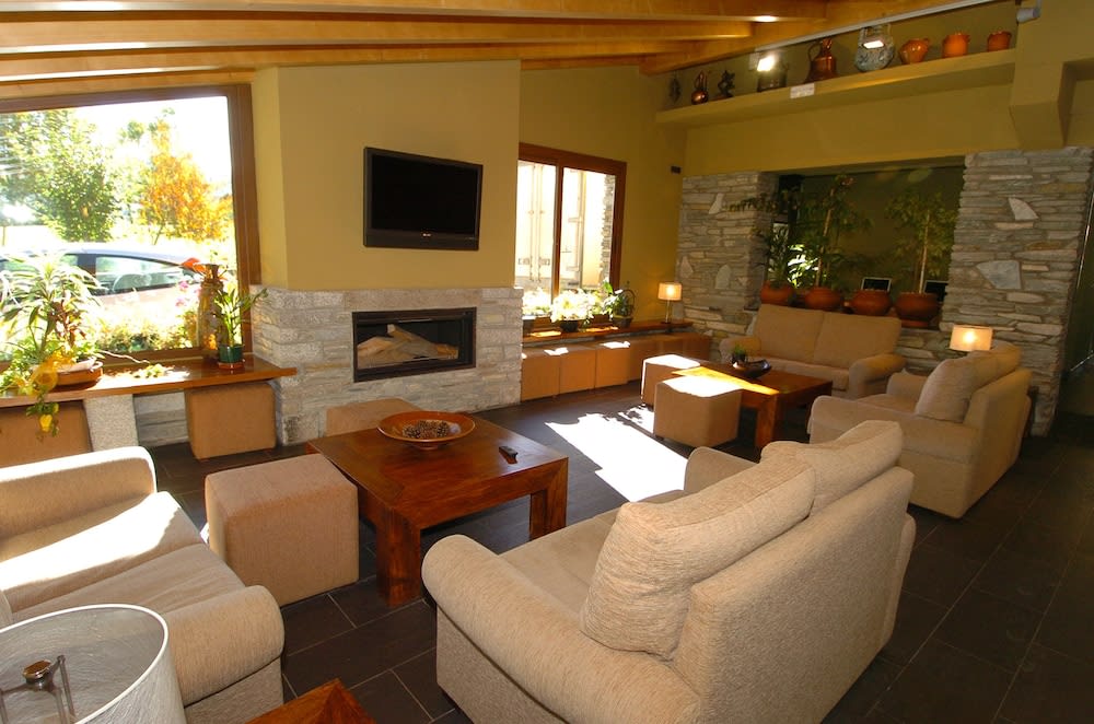 Hotel Restaurant Castellarnau 2