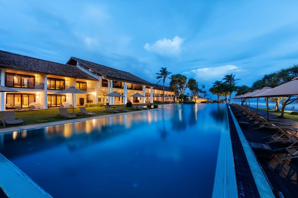The Fortress Resort & Spa Galle 1
