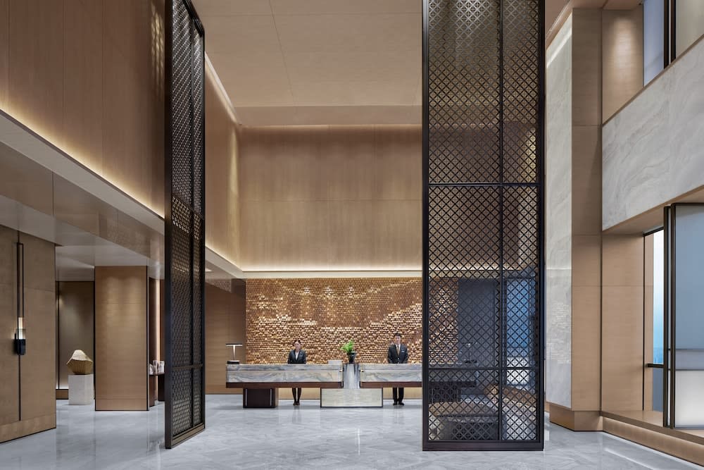 JW Marriott Hotel Changsha 2