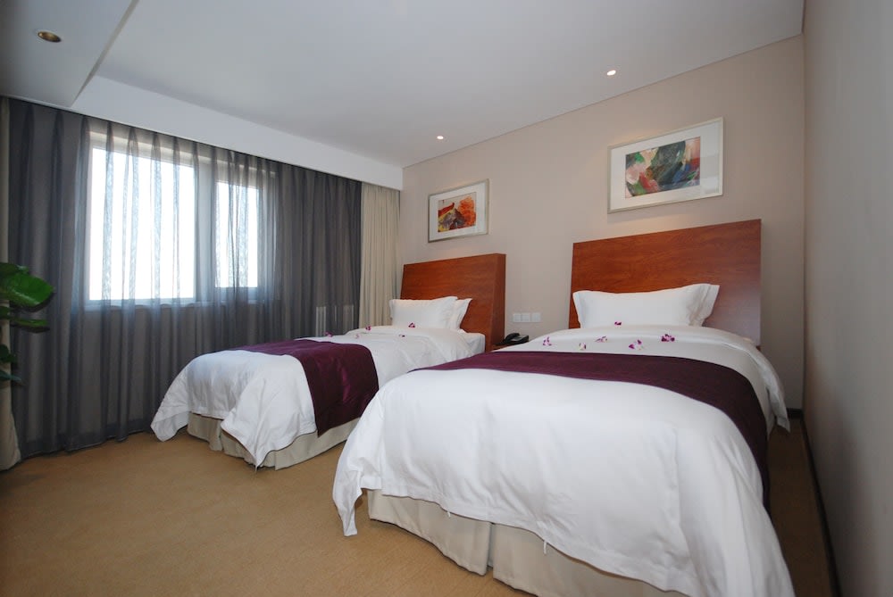 Comfort Suites Olympic Park, Beijing 2