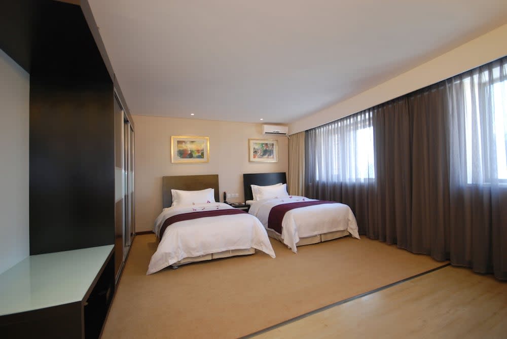 Comfort Suites Olympic Park, Beijing 3