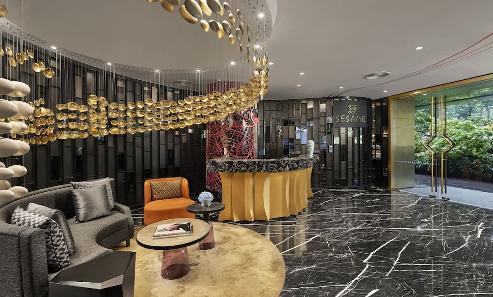 Hyatt Centric Juhu Mumbai 2