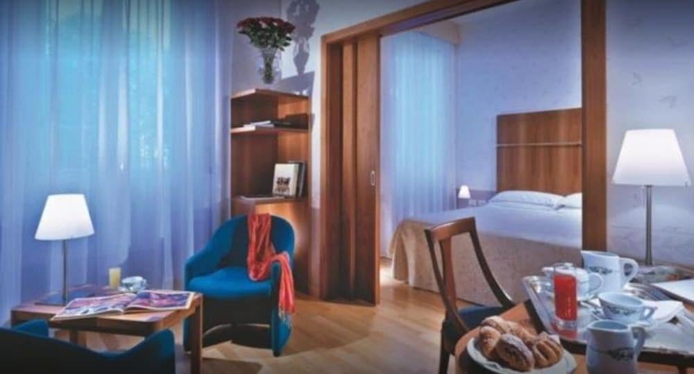 Hotel delle Rose Terme & WellnesSpa 1