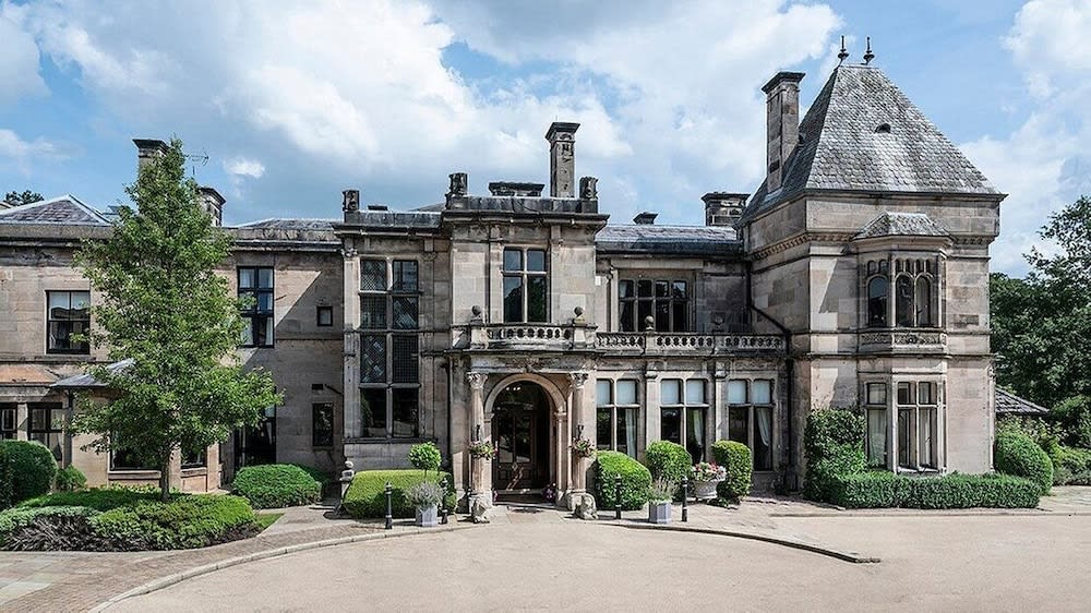 Rookery Hall Hotel & Spa 1