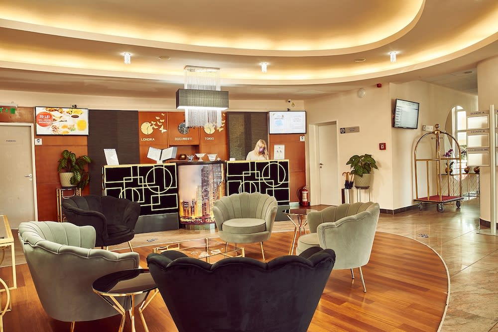 Continental Forum Bucuresti Palatul Parlamentului 2