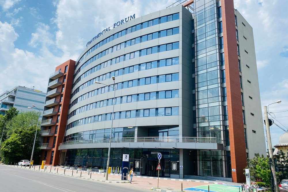 Continental Forum Bucuresti Palatul Parlamentului 1