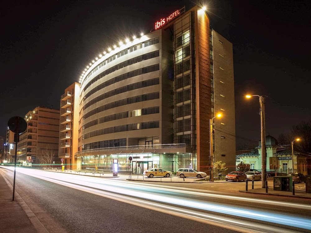 Continental Forum Bucuresti Palatul Parlamentului 3