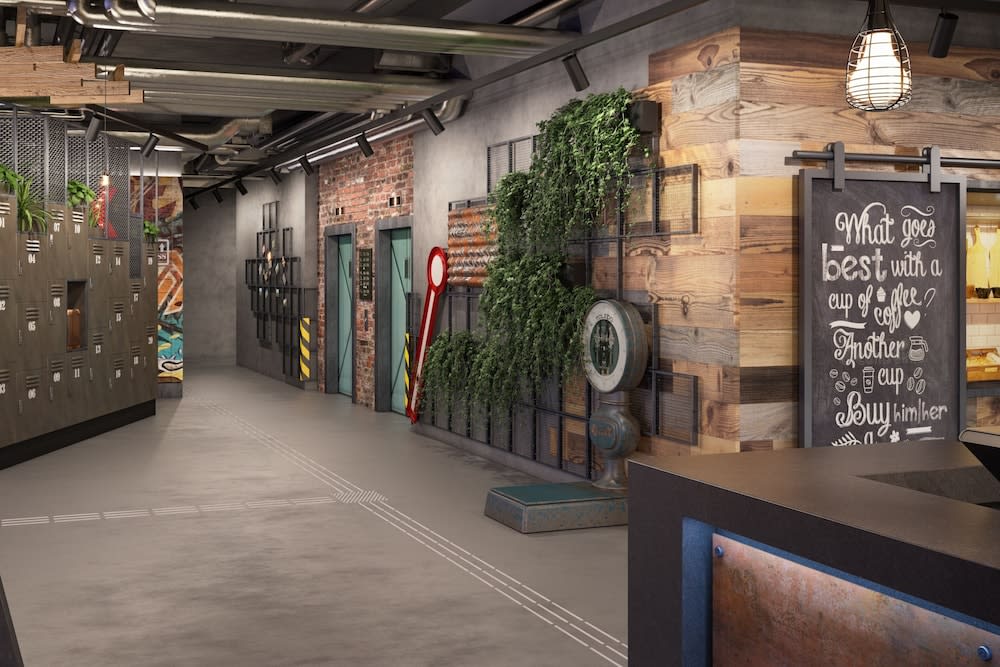 Moxy Cologne Muelheim 2