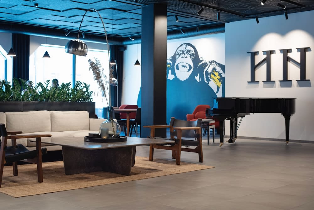 Thon Partner Hotel Norge 1