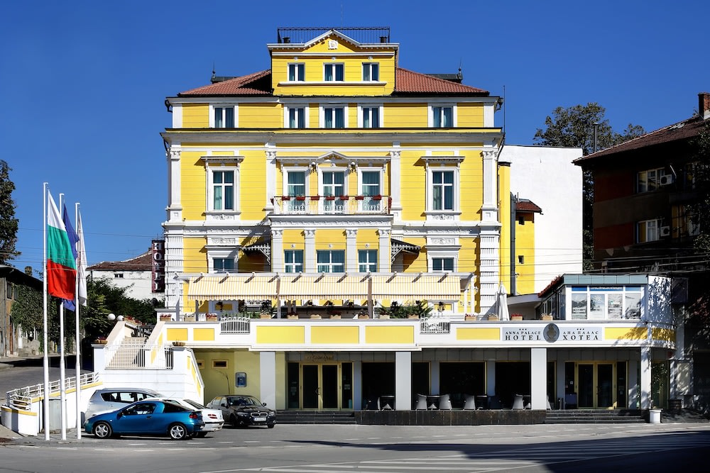 Hotel Anna Palace 1