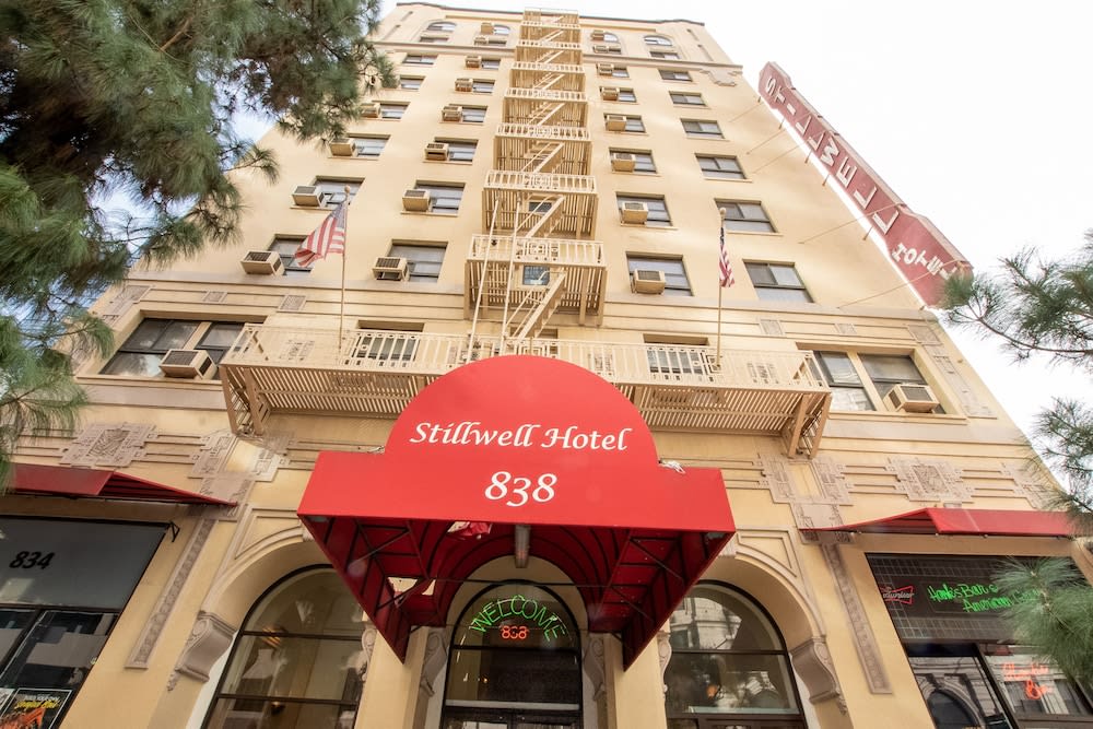 Stillwell Hotel 1