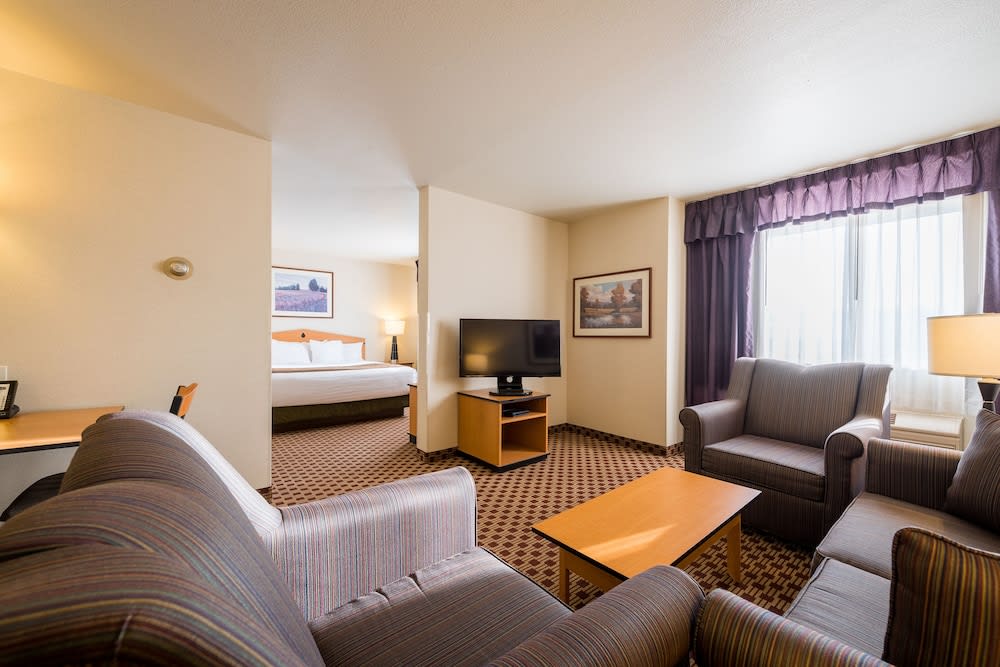 Crystal Inn Hotel & Suites - Great Falls 3