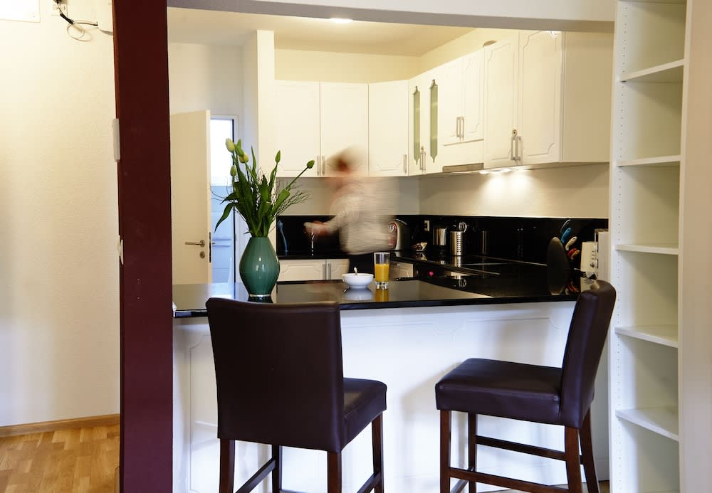 Residence Apartments by Hotel du Commerce 1