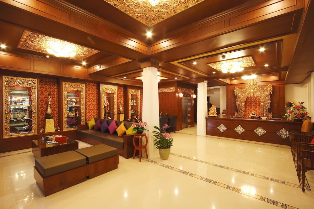 Rayaburi Hotel, Patong 2