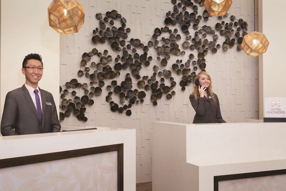 Embassy Suites Portland/Hillsboro, Oregon 3