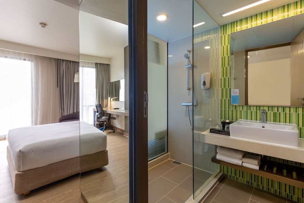 Holiday Inn Express BANGKOK SUKHUMVIT 11 Bangkok Best deals Holiday Inn Express BANGKOK SUKHUMVIT 11 Bangkok Best deals