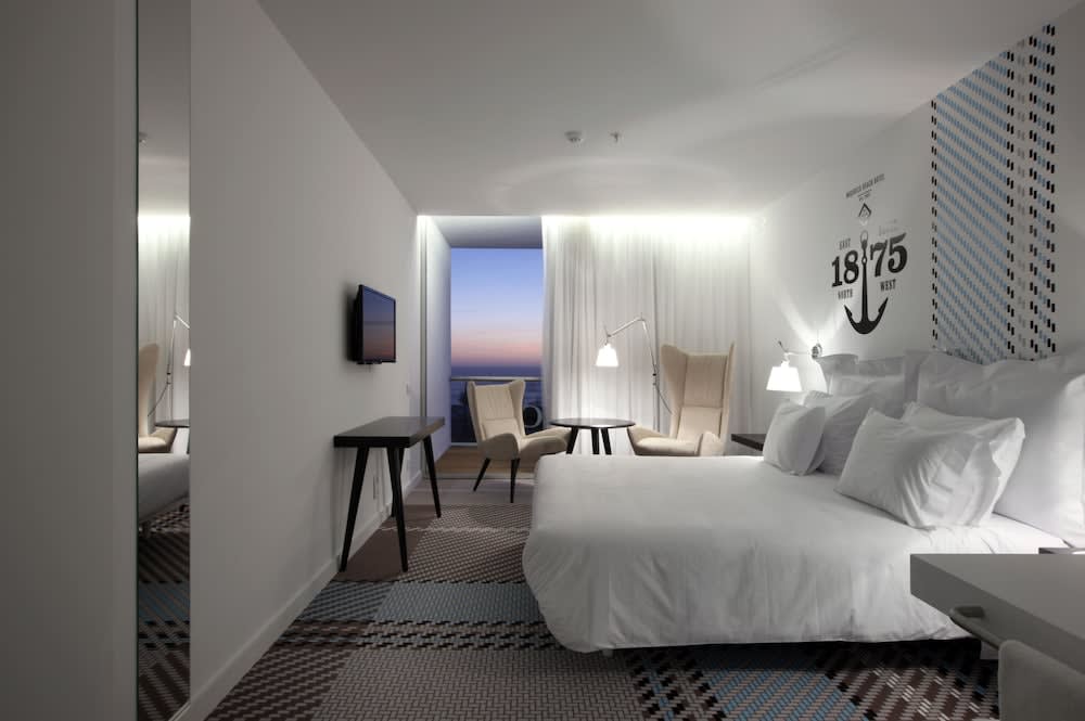 Maçarico Beach Hotel 1