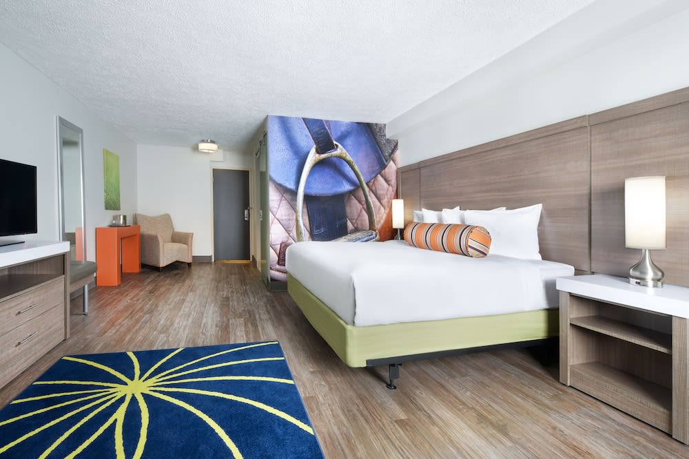 Hotel Indigo CLEVELAND-BEACHWOOD by IHG 1