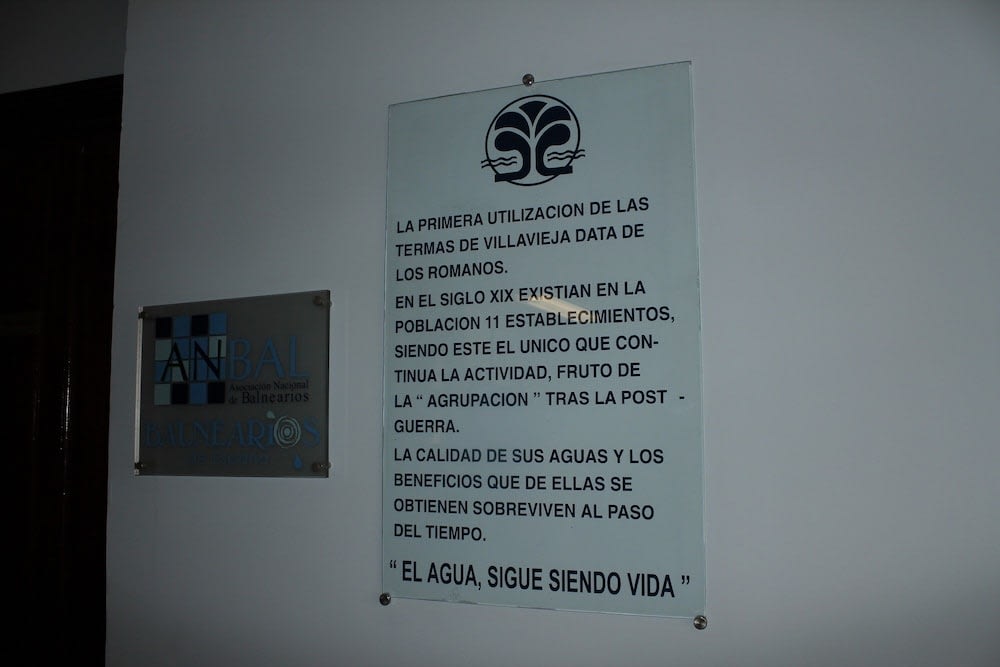 Balneario de Villavieja 2