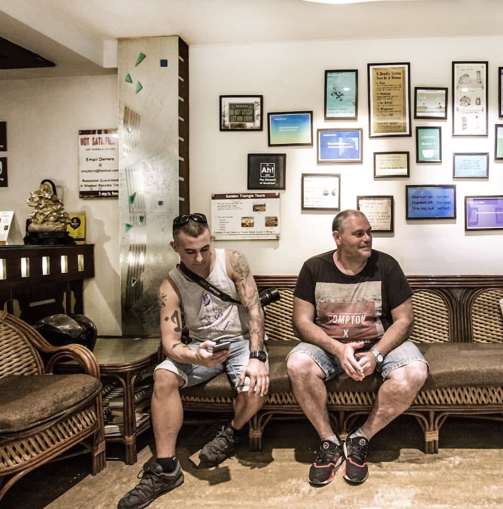 Smyle Inn - Best Value Hotel near New Delhi Station 1