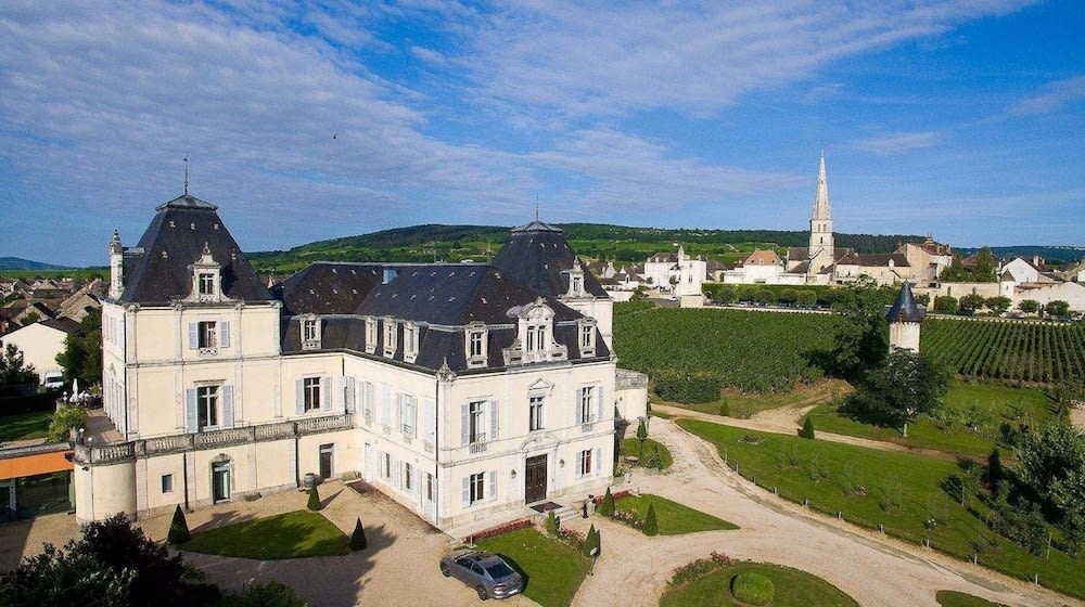 Château de Cîteaux - Fontenille Collection 1