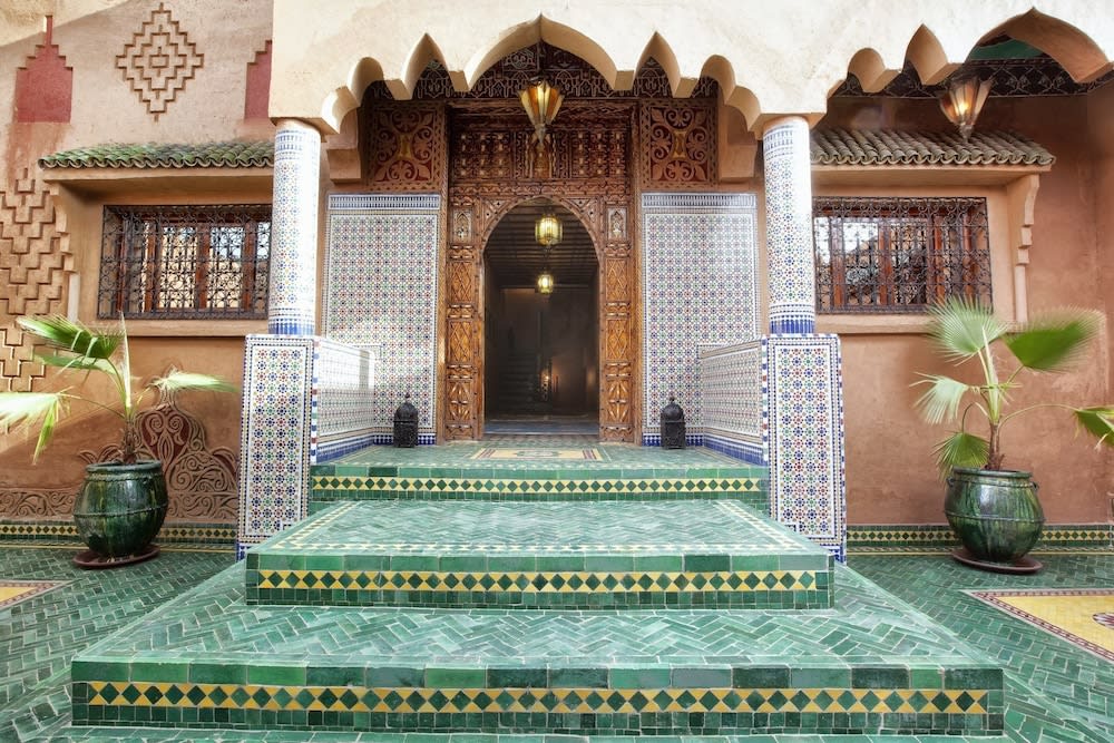 Riad Ouarzazate 1
